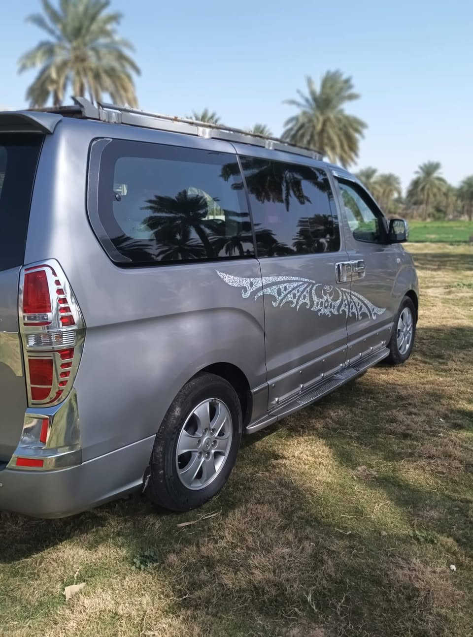 سلام عليكم 
سيارة أستاركس مسكر دبلو  للبيع موديل 23
سيارة على شركة مكفول كير محرك وسونار موجود كدامك الله شاهد سيارة جديده الاستفسار الاتصال ***********
