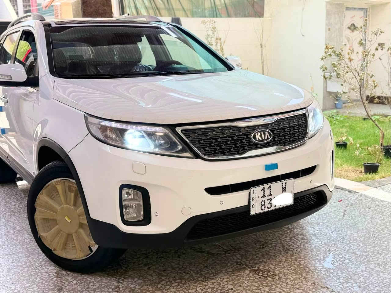 بيع فقط نقدا اعتذر عن مراوس 

    (( علق بتم يصلك السعر 🔥))

كيا  سورنتو استلام الشركه الدواليه  بعده ع وضع الشركه السياره 
فابلون الشركه بعده  ع قماره ماشيه (٤٩ ) الف فقط حقيقي ع سونار شرط 
 وبسمي شخصياً  هسه رقم الدوالي 11 بغداد سنويه 2030
وهسه شادله دوشمه كشنات و خياط دركه جاهزه وماناقصه شي
مكفوله ( صبغ او تبديل او حادث حته البلاستك)  الحمد الله كفاله عامه
موديل ٢٠١٥ 
فول ١/١ 
بصمه عدد ٢ 
بونرامه سلايت يعني قماره جام
 سته سلندر 
٣.٥٠٠هواي مواصفات بيها بعد
فول ١/١ 
سياره من شركه عدي لحد الان ع أيد وحده  جدا مكفوله بدون صبغ  ولا اي شي ولاحادث ابد نضيفه جداً
محرك ما مفتوح برغي بي مكفول 
كير تبريد صدر  خير من الله جاهزه من كل شي ما بيها نقص 
مكاني بغداد  موديل السياره ٢٠١٥ 
اخوان شراي جناي يتصل ع رقم وتدلل مو شراي ارفع منشور بكلمه يالله ممنون منكم جميعاً 
سعرها. مناسب اتصل وتدلل
‭
‭***********
