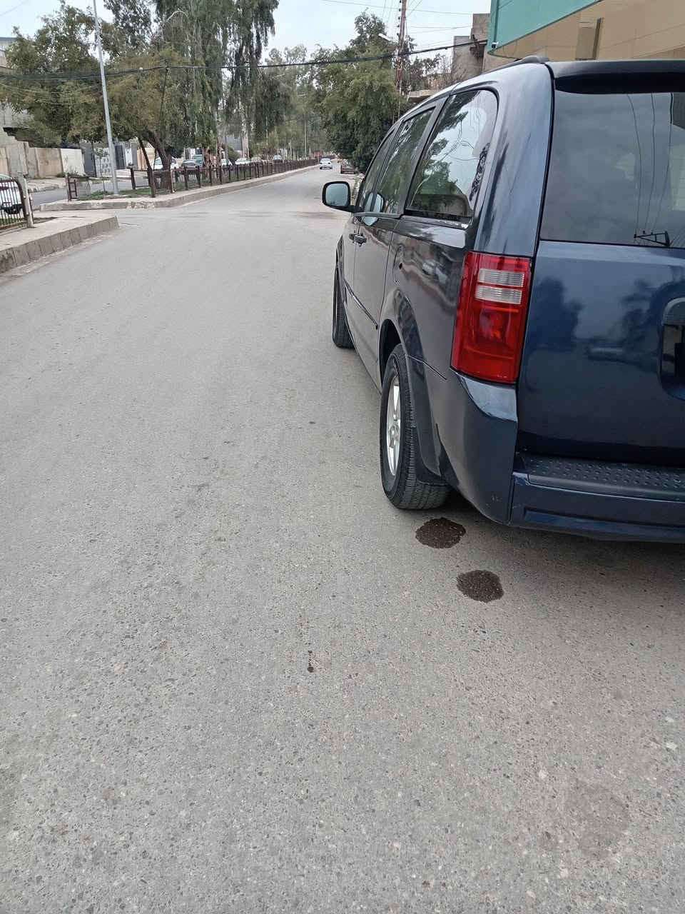 السلام عليكم.... من رخصة الاخوان المشرفين على الگروب...
عندي دوج كرفان موديل٢٠٠٨
بيها كوبون بنزين
تدفئه تبريد ممتازه
جامات سته كهرب
كاميرا خلفيه
ياترى جديد
محرك وگير شرط مصبوغه حزام... 
السعر١٠٠$
تفاصيل أكثر الاتصال على الارقام
***********
***********
تحياتي للجميع
