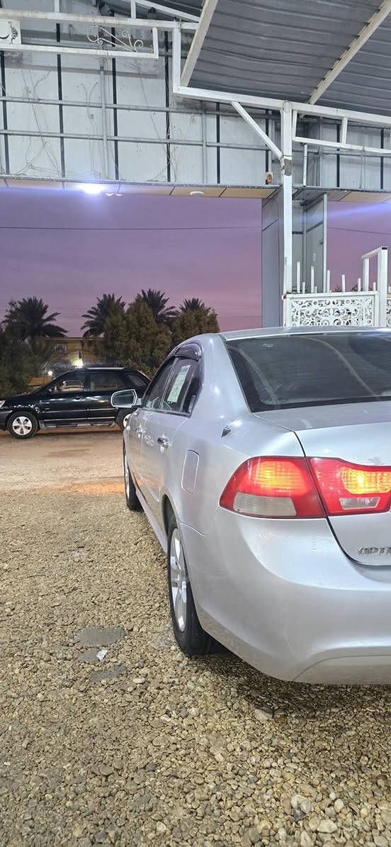 للبيع كيا اوبتما 2009
وارد خليجي كفاله عامه
كير ومكينه وحداديه كفاله شرط التراي
بسمي تحويل مباشر 
عنوان بابل الشوملي 
السعر 128$ وبيه مجال بسيط
الاستفسار، ***********
