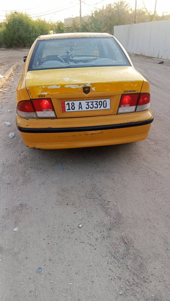 سلام عليكم سمند موديل 11كير محرك تبريد صدر امامي خلفي كله جديد داخلها جديد   سياره بسمي  مصفره هيئه وغرمات اريد مراوس بسياره موصليه***********
