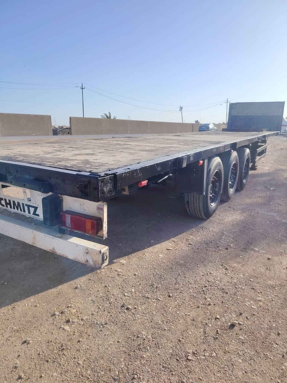 عربانه شمتز دسك بريك شاصي مكفول الاتصال بالرقم ***********
