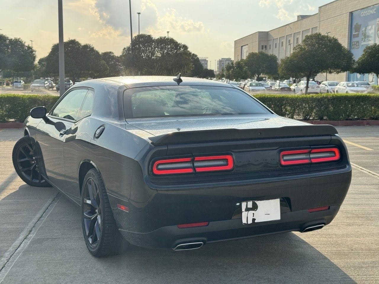 جالنجر GT 2021 كلين
2021 track pack black edition

مواصفات سوبر تراك شاشة كبيرة

دبلات وبريكات تخم كامل RT بلادي

سماعات ALPINE كشنات حضن

ماشية  27ميل

السيارة على وضع الشركة برغي ما مفتوح بيها

سيارة مكفولة من الدعامية للدعامية بدون حادث بدون تبديل بدون صبغ بدون بارد 

السعر 256

للأستفسار ***********
