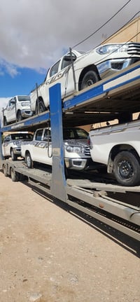 هايلكس • ٢٠٢٦ • صافية