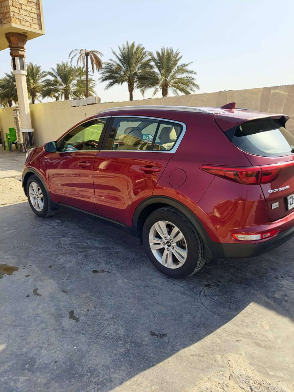 من رخصت الادمن سلام عليكم سبورتج ٢٠١٩ امريكي حادثها جاملغ جهت اليسره وخشم البنيد السياره كير ومحرك خير من الله تبريد كهربائيات حداديت صدر لسياره كامله ستفسار ***********
