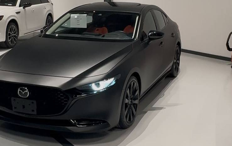 مازدا 2022 مەکینە ٢.٥ تۆربۆ‎ فولل مواسەفات
سلاید 
چوار جام فول ئۆتۆ
داتاشۆ
مکەبەرەی بۆس١٢ دانە 
کوشن هیتەر 
سوکان هیتەر
کوشن خەزن 
ڕادار ئۆتۆ ستۆپ 
ڕاداری خەتی جادە 
ڕاداری ناو چەی کوێر 
فلچەی جام قەترە 
چوار جام فول ئۆتۆ
ئۆتۆ هۆڵد 
حاسە
برێک بەسمە
بەسمە
دەرگا بەسمە
لایت فول لید 
لایت ئۆتۆ
فڵچە ئۆتۆ لەگەڵ باران خێراو خاو ئەبێتەوە
دەرگا ئۆتۆ  واتا بۆ خۆی دایدەخات 
لایت دواوە فول لید
کوشن جڵد
کامێرا
ویل گەورە 
ویلی بیلادی ڕەش قەتران
تەبرید دوو بەش
کار پلەی 
ئەندرۆید پلەی
زۆر مواسەفاتی تر 
سەیارەکە ڕەقەمە

سعر لە کۆمێنت داوابکە ڕاستەخۆ بۆت دیت 📩 

سەیارەکە پێشو دوای کەپسە دەعامی بۆ دەعامی بە شەرت برغوی کەم نەبێ تانها چەمەلەخی دوای سەکن بۆیاخە وە دەرگای دوای سەکن گۆڕاوە بە بیلاد شەریکە سەیارەکە ماڵی دۆستە بێ کێشەیە 
تەنها میل18 هەزار ڕۆشتوە 

ژمارەی خاوەنی 
***********
