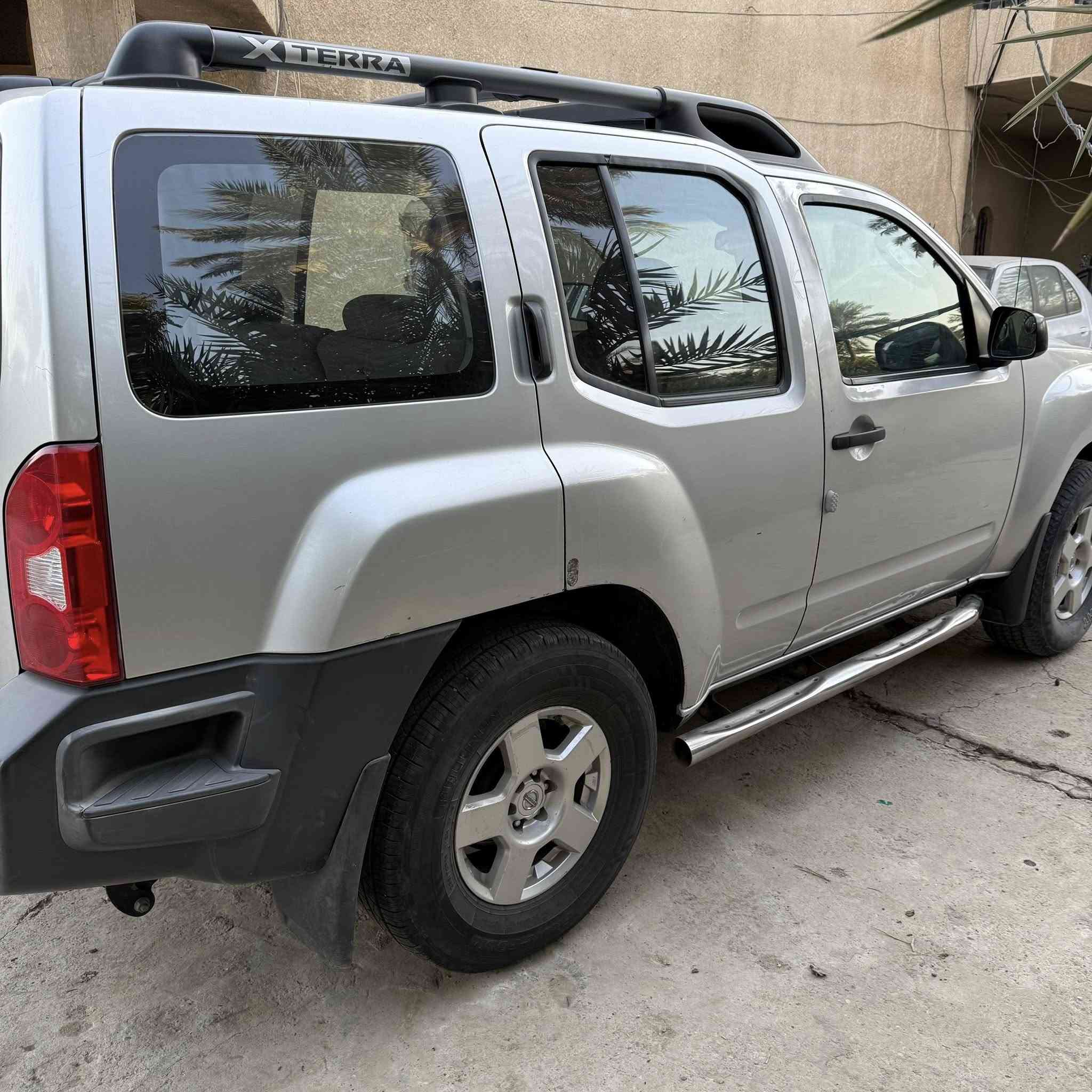 سلام عليكم
نيسان اكستيرا 2008 

تو ويل  حجم المحرك 4000

وارد امريكي لا ضربة ولا صبغ 

كير محرك جدد مكفولات 

تبريد تدفئة شغال

سيارة جاهزة مابية نقص

سعر 105 ورقة مكان بغداد زعفرانية ***********
