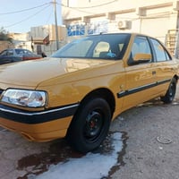 بيجو لميس ١٢ • رقم بغداد • تبريد ثلج