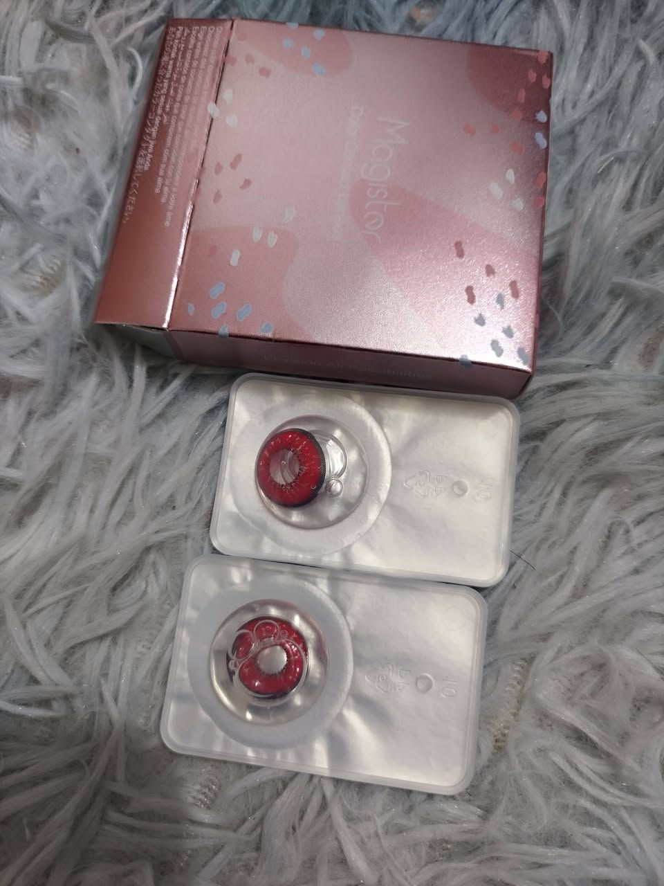 5قطع عدسات بهل الشكل مثل ماواضح بالصورة الي يخدمنه على اول تم 10


**إذا كنت صاحب هذا الإعلان وتريد حذفه لأي سبب، رجاءا أرسل رسالة إلى الدعم الفني**