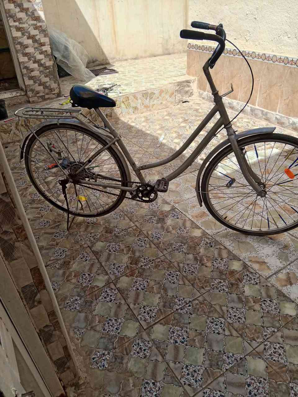 بايسكل موزه حجم 26جاهز وحلو وناعم السعر 40الف ***********
