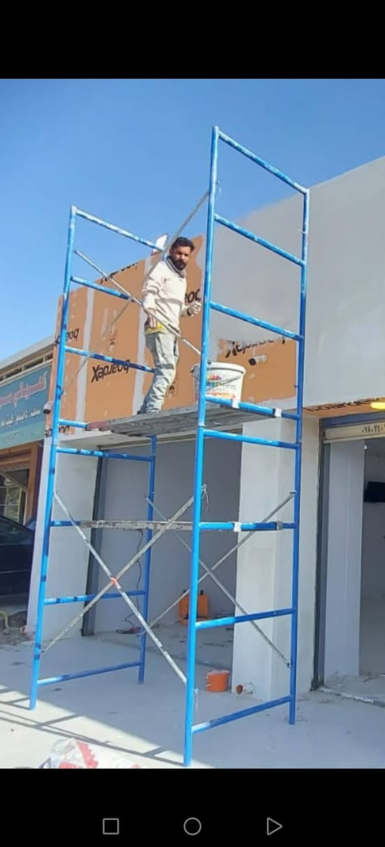 محتاج شغل داخل النجف....
نسعى دائماً ان نكون متميزين. رؤيه للديكور  الحديث 
 كافة اعمال الجبس بورد والديكورات الحديثه وأصباغ
الجدران والحديد و واجهات المنازل كافة   
  عمل ديكور الواجهات الفوم التركي وعمل المرايا هندسيه            
أسعار مناسبة ودقة في العمل وجوده في المواد 
 للاستفسار اكثر مراسله الصفحة او  الاتصال 
واتساب 📞☎️*********** او ***********
العنوان /النجف الاشرف وهذه شغلي وصباغ درجه اولى
