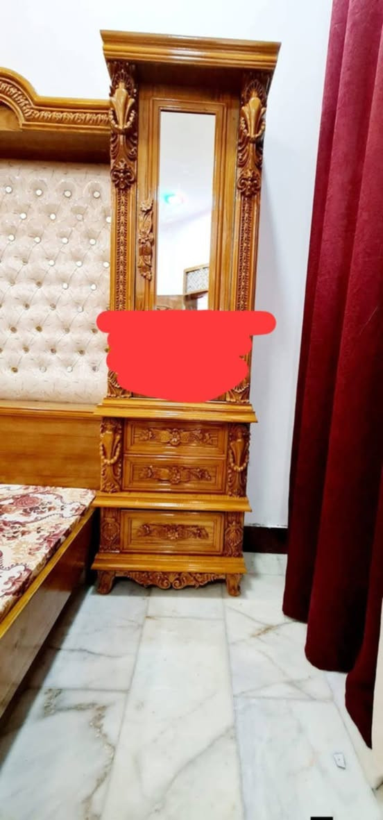 السلام عليكم اني عندي غرفه النوم صاج نجاره عراقيه غرفه فرعونيهغرفه كلش حلوه 
وضخمهوجربايه  خزن 
وشازلونه خزن 
واكو طابوريه بيه سعر ملوينين قفل والله اشتريتها ٤ملايين


**إذا كنت صاحب هذا الإعلان وتريد حذفه لأي سبب، رجاءا أرسل رسالة إلى الدعم الفني**