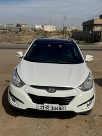 توسان ٢٠١٣ • محرك ٢٠٠٠ • ماشيه ١٣٩ الف