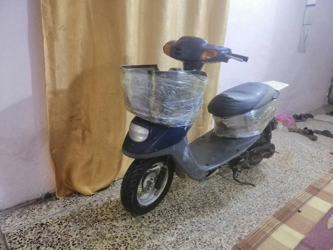 سلام عليكم من رخصة الادمن
منغولي للبيع عوزها بس باتري شغاله وناعمه كلش السعر ١٧٥ وبيها مجال او مراوس ب أكبر ***********
