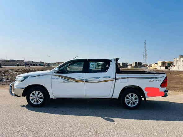 هايلوكس ناصي 2017 كير واتماتيك سياره جديدة كارتون ماشيه 155 ألف وضع شركةمكفوله كفاله عامه من عده صبغ بل ربع الوراني و شويه بل باب موضح ب صوره باقي كفاله عامه مواصفات فول كويتي ساير تبريد خلفي تخم تاير حداديه جديده رقمه انجف بسمي دولي سنويه مجدده لل 30 مشروع وطني تريد تحويل تريد وكالة سعره 225 وبيه مجال
***********
***********
