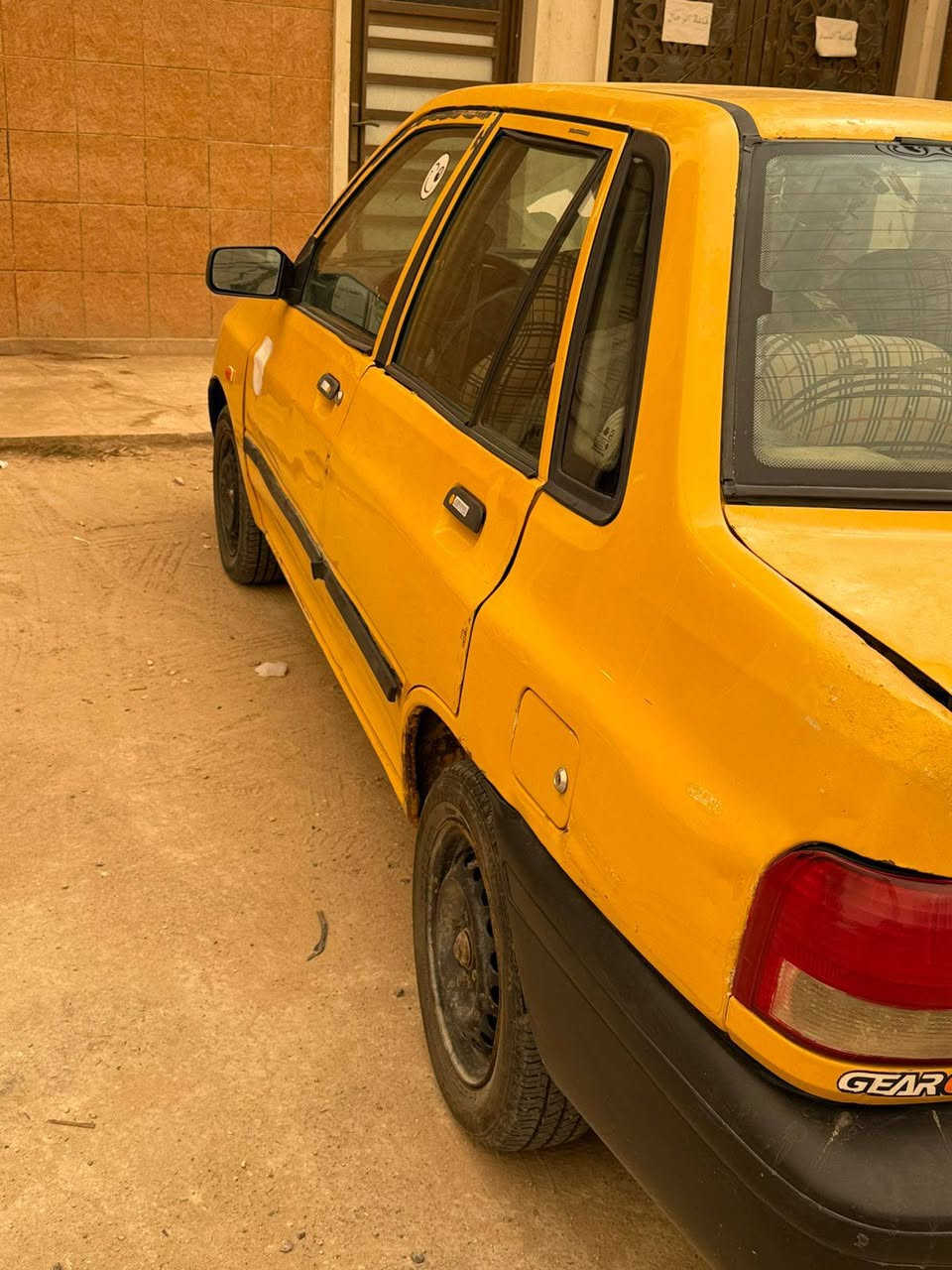 سلام سايبه مديل 12 كير ومحرك خير من الله  تخم تاير جديد باتري جديد كلشي بيها مبدل جديد مصفره هيئه وغرامات سيارة بسمي تحويل مباشر السعر 27 وبيها مجال


**إذا كنت صاحب هذا الإعلان وتريد حذفه لأي سبب، رجاءا أرسل رسالة إلى الدعم الفني**