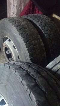 ست فردات • ٣١٥/٨٠/٢٢٫٥ • مع جنط