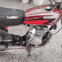 دراجة يراني 4كير البيع  موديل 2020 دراجة نضيفة عوزهة بي باتري /, اوراق...