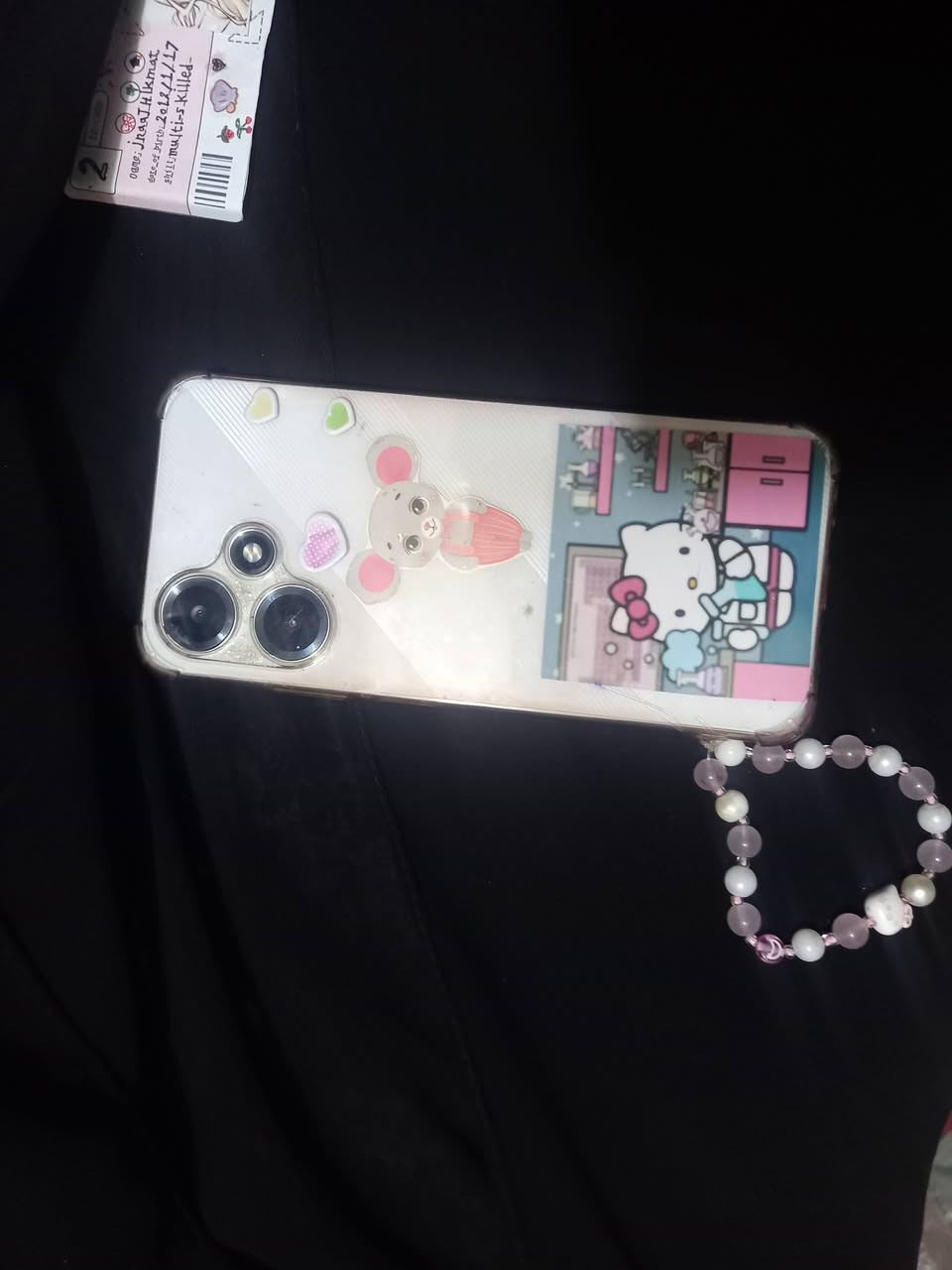 جهاز حلو نضيف ذاكرته٨ ١٢سعره٨٠


**إذا كنت صاحب هذا الإعلان وتريد حذفه لأي سبب، رجاءا أرسل رسالة إلى الدعم الفني**
