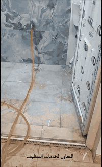 تنظيف احد المواقع في بابل
للتواصل والاستفسار
***********
