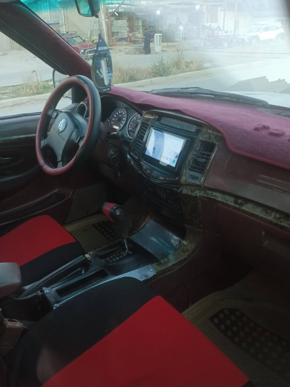 سلام عليكم سياره كنو للبيع او المراوس(نقد نقد )كير اوتماتيك تبريد ثلج  رقم بغداد تحويل مباشر  سنويه عضم عاج باقيه على اسلام لوحات موديل 2011 سنويه ساقطه  مكفوله منل گلب والگص والقانونيات  سياره ناعمه مال جناي طالع بيه محافضات السياره خير من الله والگشر گدام العين  صدر جديد بل كامل تايرات نضاف سبير  كهربائيات شغاله كير ومحرك مكفول محركه ونجي ياباني 4 سلندر منضومه زنون شمسي  شادله شاشه اندرويد انترنت بيع ومراوس حسب القناعه السعر 48  العنوان سامراء  للتواصل *********** الي يريد يراوس او اي استفسار خابرني او راسلني واتساب
