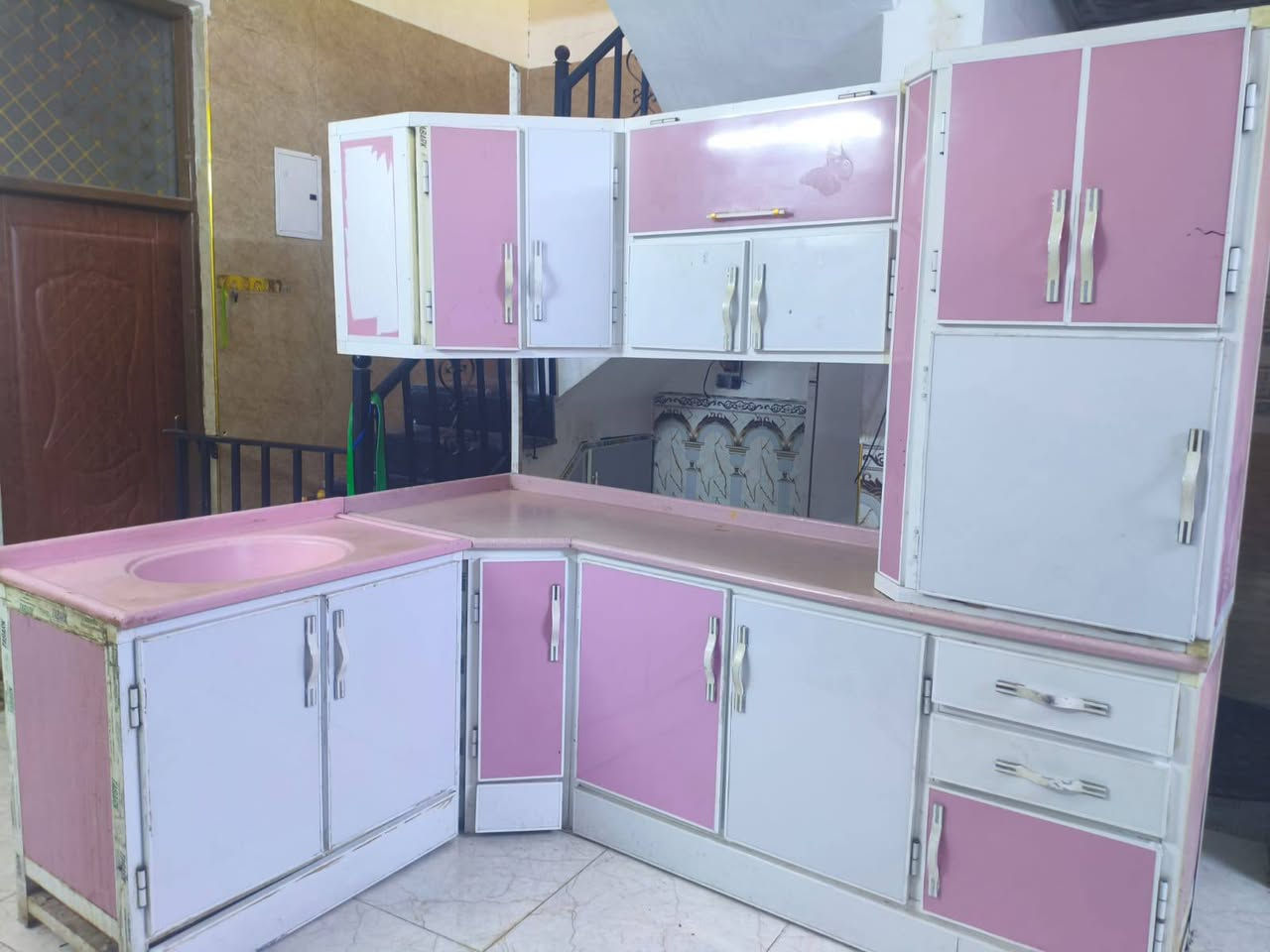 كاونتر ضخم تزكام اخو الجديد المنيوم والسطح مرمر
بغداد منطقة الرشاد


**إذا كنت صاحب هذا الإعلان وتريد حذفه لأي سبب، رجاءا أرسل رسالة إلى الدعم الفني**
