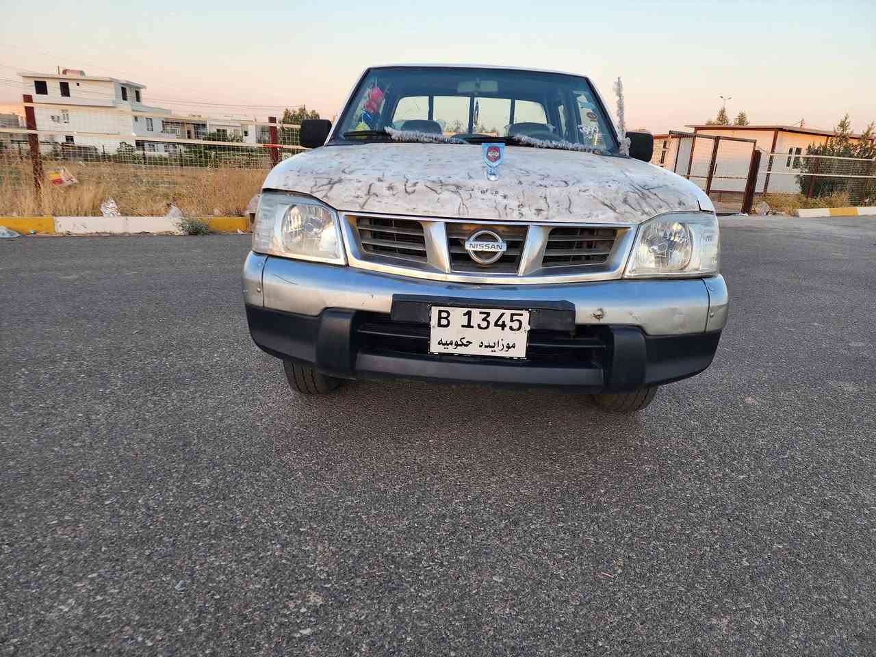 نيسا ن مؤ ديل 2003 Z كا مل كؤ را وه به 2008 ته بريتو با وه ر نمو نه له جوا نيو خا وينى بئ ده عا م و بئ لئ درا وى سه يا ره كه كا مل مه سره ف كرا وه و له ره سما نه زؤ ر جوا نتره سعر 55كه لا  بؤزا يرى زيا تر
***********
***********
نيسا ن مؤ ديل 2003 Z كا مل كؤ را وه به 2008 ته بريتو با وه ر نمو نه له جوا نيو خا وينى بئ ده عا م و بئ لئ درا وى سه يا ره كه كا مل مه سره ف كرا وه و له ره سما نه زؤ ر جوا نتره سعر 55كه لا  بؤزا يرى زيا تر
