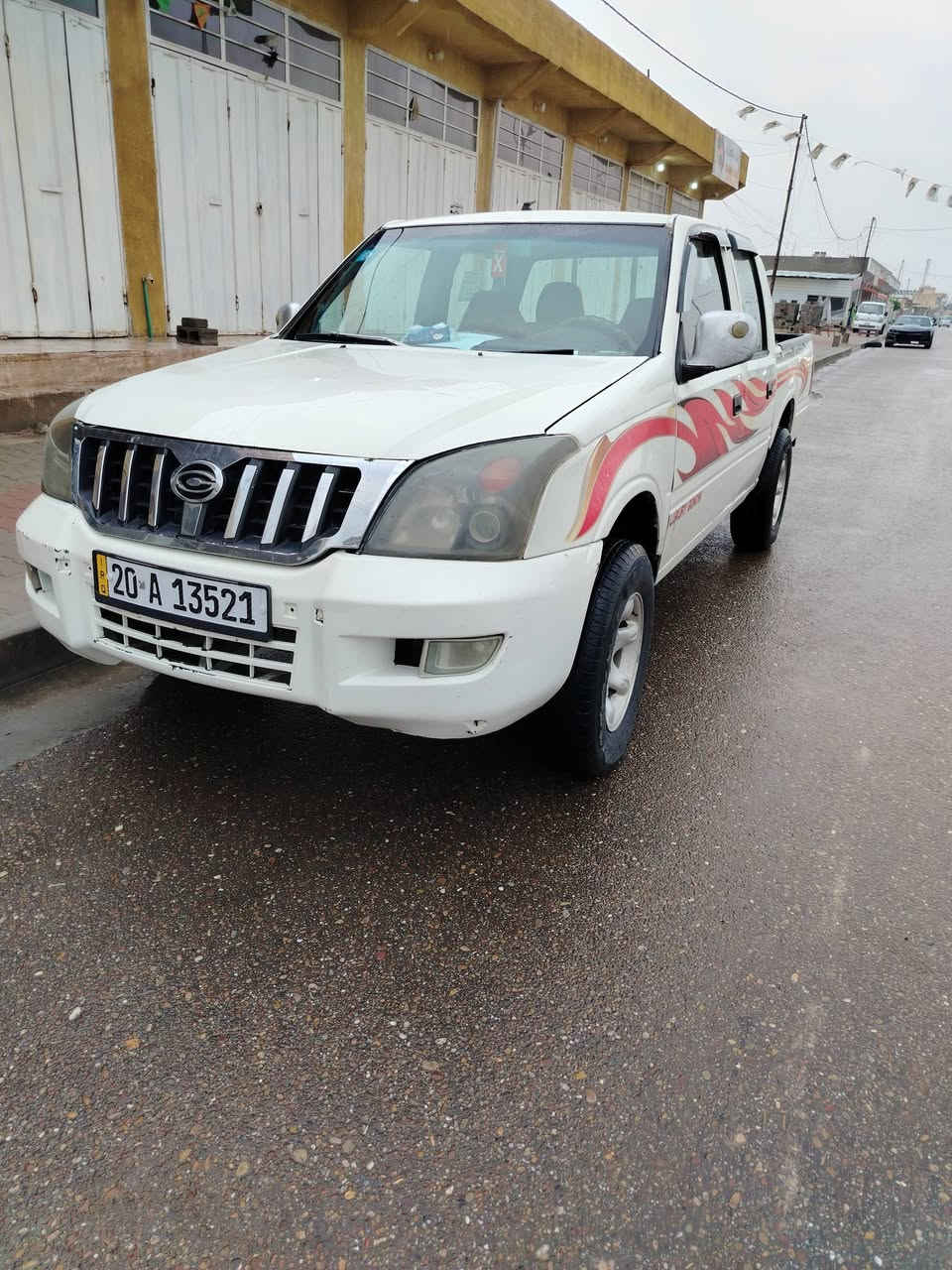 السلام عليكم، سياره للبيع يبكب كنو 2009 رقم انكليزي،، دياله،للاتصال *********** ب واتساب
العنوان، صلاح الدين _الضلوعيه
