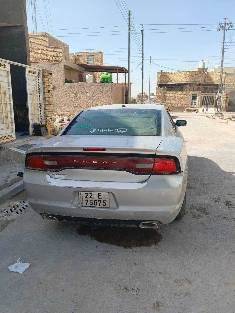 للبيع موديل 12  سنويه نهايت 27 تخم تاير حداده كير ماوس  مكفوله من العيب شرعي بيه صبغ صفحت العبري باقي عله وضعه


**إذا كنت صاحب هذا الإعلان وتريد حذفه لأي سبب، رجاءا أرسل رسالة إلى الدعم الفني**