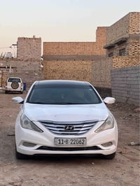 سوناتا ٢٠١١ • محرك ٢٤٠٠ • تحويل ثاني يوم