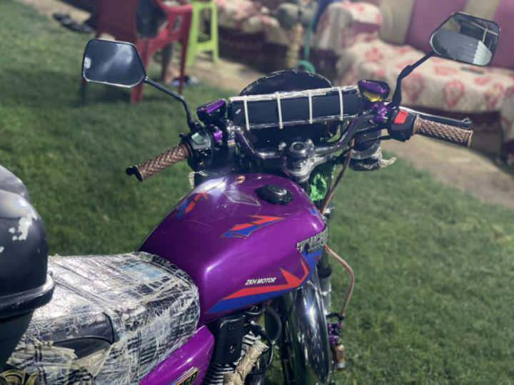 السـلام عليڪم
دراجه سيفان للبيع 

2024ڪفاله عامه 

المكان. بابل. الحله. قرب مطعم انوار بابل السياحي 

السعر 775ول شراي يدلل. موشراي لاتتصل

رقم***********
