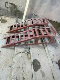 رمبات حديد ثقيل • درجة أولى • بابل ابي غرق