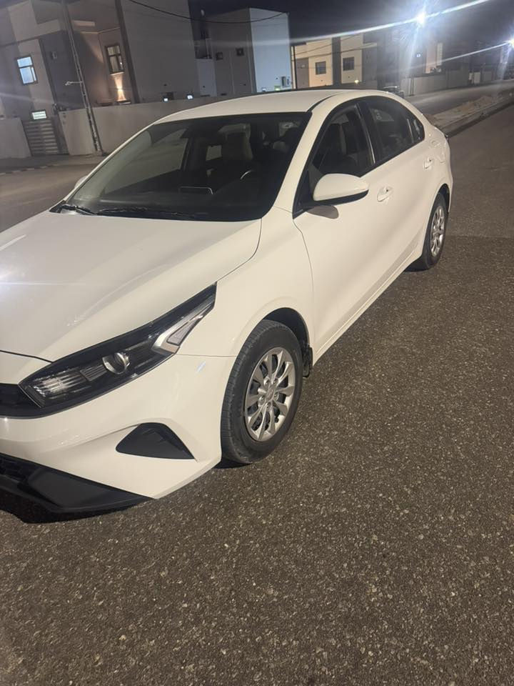 السلام عليكم 
للبيع كيا سيراتو 2024 خليجي🚗🔥

مكفوله كفاله عامه بدون صبغ بدون بارد سياره جديده بلاديه بوضع الشركه 

ماشيه:50KM فقط

مواصفات السيراتو العاديه المعروفه 

محرك 2000دوش المرغوب

تحكمات مقود جهتين 

دبل سويج مكاني نجف

بك لايت لد ولد امامي لاتصال والاستفسار:***********

السعر 183
