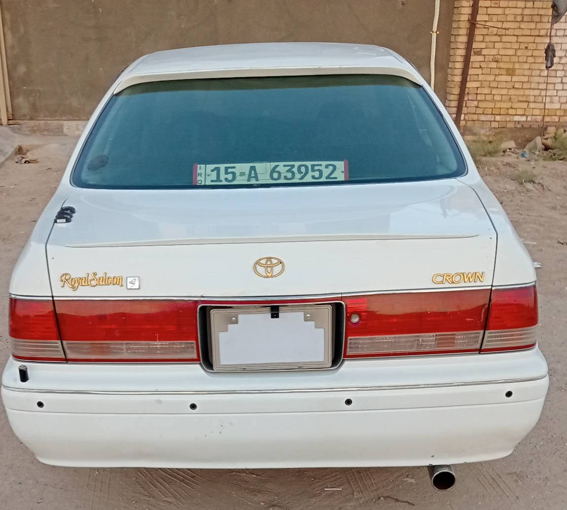 السلام عليكم 
راس الثور فلات موديل 97 سيارة جديدة مكفوله من كل شي من الكص والعيب الشرعي ولا صبغ ولا ضربه مكفول بمعنئ الكلمه شاصي 52 كبير محرك 3000 سيارة استخدام شخصي باسمي ورقم انكليزي للاستفسار على الرقم *********** غير متواجد ع الفيس اتصال فقط المكان ناصريه السعر 110 وبي مجال
