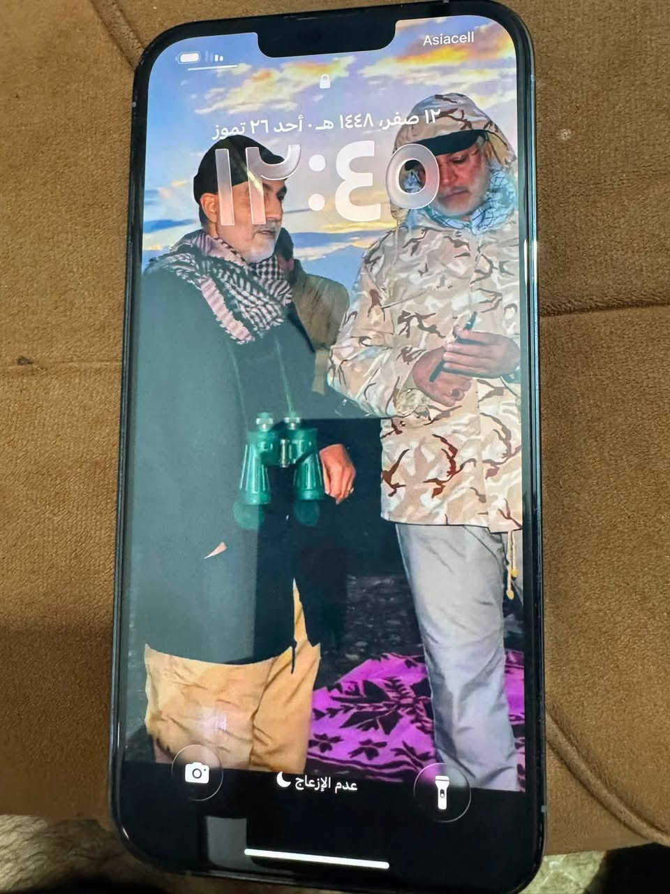 ايفون 13 برو ماكس بطاريه 82 ذاكره 256
بلادي ما مفتوح شخط ما بي 

واتس ***********
بغداد
