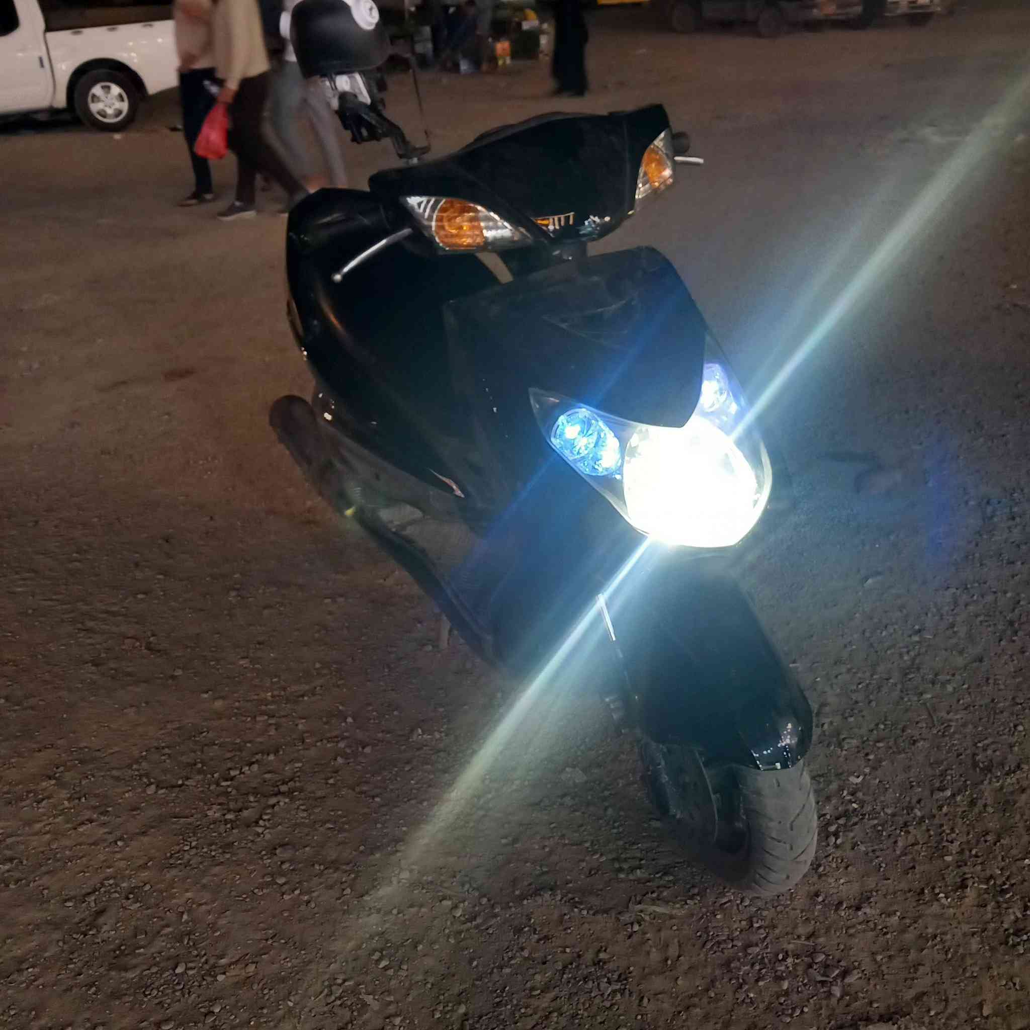 السلام عليكم
دراجة سكنس محرك خير من الله للبيع او مراوس فورزه ٠٩

 مكانك  ابو غريب 
٨٧٥ الف


**إذا كنت صاحب هذا الإعلان وتريد حذفه لأي سبب، رجاءا أرسل رسالة إلى الدعم الفني**