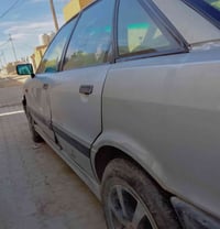 اودي • 1992 • رقم مثنى