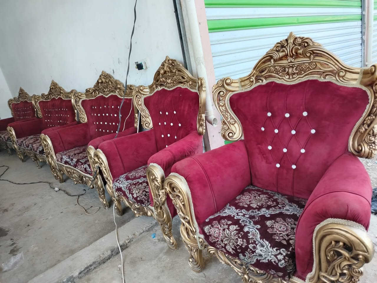 أرخص الأسعار *********** العنوان بدايت صعدت جسر الأخضر الي يطلع ع مجمع طالقاني ع ايدك اليمنه مجاور معمل ثلج نعمانيه.
