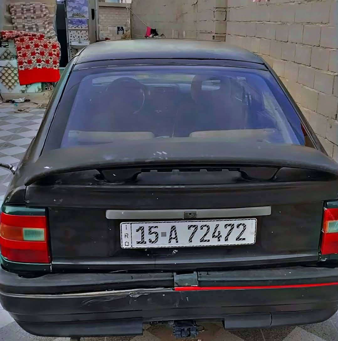 السلام عليكم شباب اني مكلف بالنشر الي يريد السياره يتصل علئ صاحبها
اوبل فكتره موديل 1991 كير محرك صدر اكسل كله شرط  مكفوله من كص والعيب الشرعي محرك 20 رقم انبار بسمي تحويل ثاني يوم كهربائيات كلها شغاله خويس ما بيها 
السعر 24 وبيها مجال مكاني بالانبار عامريه الفلوجه
رقم الهاتف 
***********
