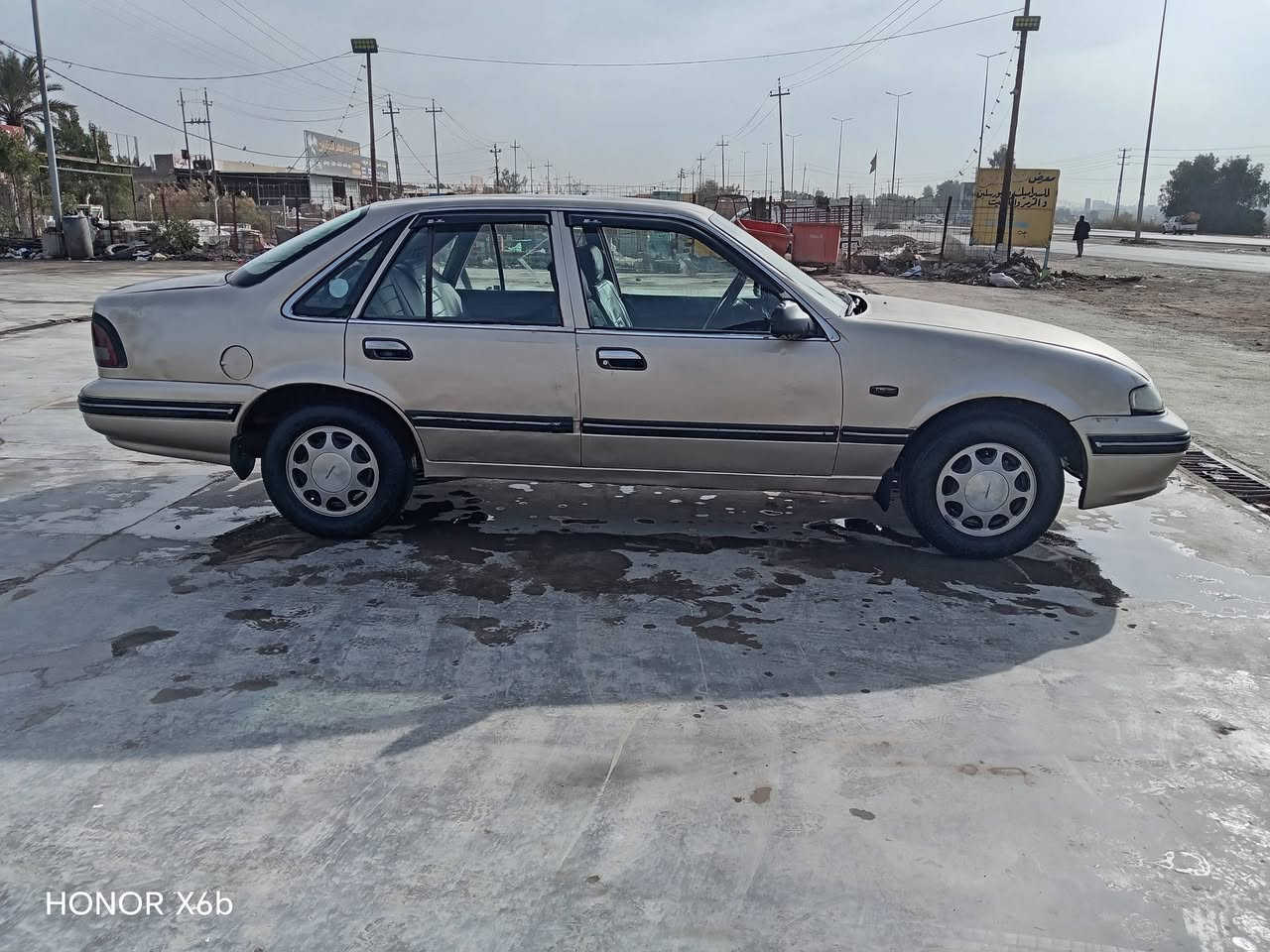 دايو برنس موديل ٩٥ رقم واسط تحويل مباشر كير عادي مكينه مفتوح ٢٠٠٠ كهربائيات شغاله حداديه جديده تخم تاير جديد سياره بلاديه السعر ٢٨ وبيها مجال للاستفسار *********** مكانه واسط العزيزيه
