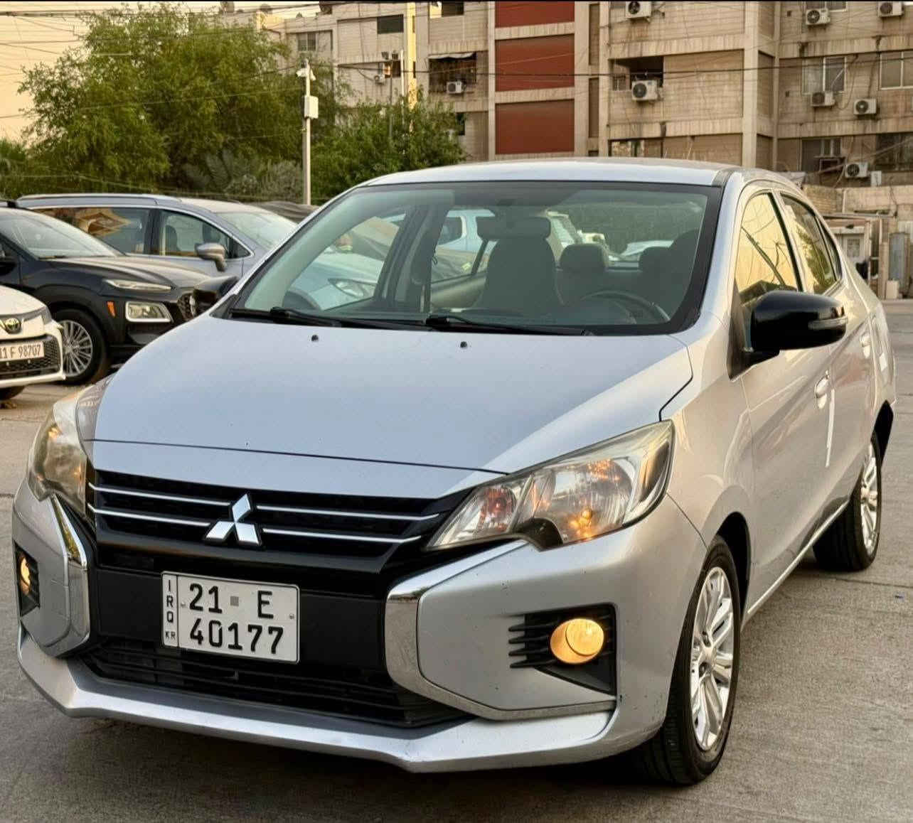 سلام عليكم
مسوبيشي موديل 2022   بسعر مناسب جدا    

مواصفات عتياديه 

تحكمات ستيرن   كشافات امامي  ويل كب 

تبريد ممتاز جدا   تخم تاير بطاريه ادامه كامله عليه 

بي 3 قطع خلفي صبغ فقط  رقم وهزه وسنويه كله جديد 

تحويل مباشر     

 مكان سياره بغداد الأمين الثانية
السعر 80 ورقة

هاتف ‭***********
