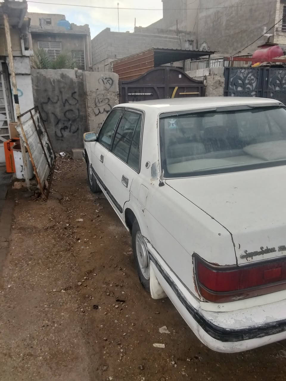 سيدان 88
سيدان 88 يسرة بلاد. بسمي رقم جديد سنوية جديدةكير ومكية واكسل جديد تخم تاير شاشة تاب السعر 38 وبيها مجال
سنوية 29  مكاني بغداد الشعب
***********
