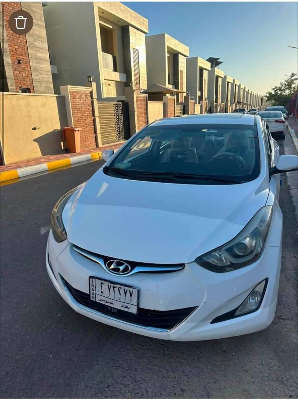 النترا موديل 16 خليجي محرك 1800 سيارة نظيفه مال بيت بيها صبغ نص الباب الخلفي عكس السائق وخشم البنيد معدل بارد وبارد 
بيها يم بطانه التاير تعديل خفيف وبارد بسيط اسفل الجاملغ الامامي عكس السايق     سعرها 125 مكانها الرمادي 
رقم الهاتف ***********
