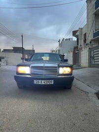رئاسي موديل 1987 كير مكينه صدر جديد دبل فيت بم دبل مروحه تبريد  صالنصه...