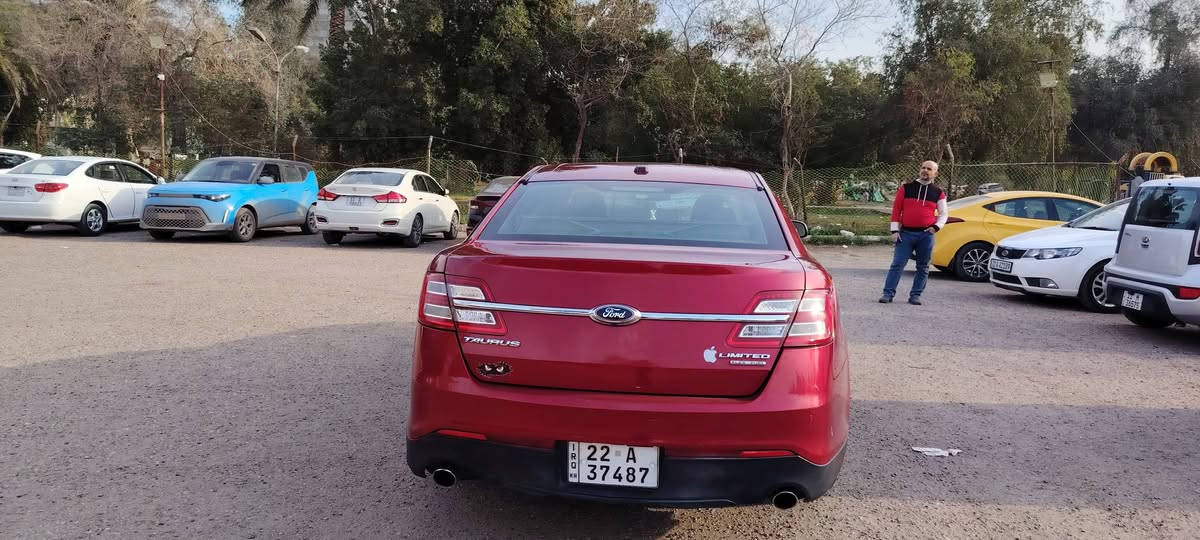 فورد تورس ٢٠١٨ لمتد فول للبيع
وارد امريكي حادثها جاملغ وباب خلفي وصار بيها طخه بلعراق بلجاملغ الامامي بسيطه وانصبغ
ماشيه 96 ميل
رقم اربيل سنويه وهزه جديد 
مواصفات لمتد فلكس فيول 
كشنات جلد تدفئه تبريد بالامامي وتدفئه بلخلفيات مع خزن مقاعد
رادار جانبي وخلفي 
حساسات مع كامره خلفيه 
نظام صوت سوني 
برده خلفيه
سياره جاهزه مناقصهه اي شي 
السعر ١٣٥ مع مجال كلش بسيط

السونار موجود مع الصور 

***********
