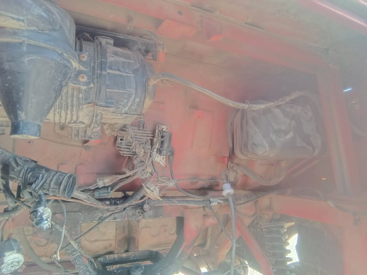 السلام عليكم  عندي tvs موديل 18 نظيفه اوراق اصوليه كامله واليوم جفتت محرك واكسل رايدها ب 3 ونص  وهاي صورها كاعد اجفت


**إذا كنت صاحب هذا الإعلان وتريد حذفه لأي سبب، رجاءا أرسل رسالة إلى الدعم الفني**