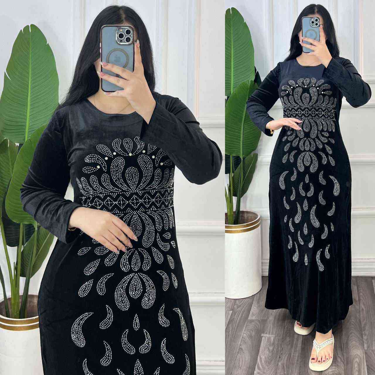 • دشداشه نسائيه 
• توفرت وبسعر مناسب جدا 
• كوالتي عالي 
• خامه قديفه مخمل ناعم مطاط 
• متوفره جميع الالوان 
• القياسات :  XL ,XXL ,XXXL

السعر : 18,000 آلف د.ع 

تواصل :*********** النجف, العراق
