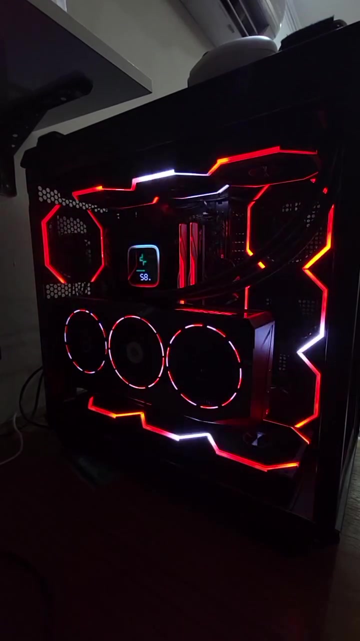 السلام عليكم حاسبة للبيع قيم واشوف سعرك 
Mb.z690 tuf gaming plus d 5
Cpu.i5 14600kf
Ram.g.skill.ddr5 32gb 6000 cl 30
M.2.2t
Case.asus tuf gt502
Psu
850 evga supernova 
GPU.4070ti arous elet fans leobard jingle
Cpu cooler deep cool ls 720se digtal
Virtual GPU mount ezday fab 
ادفع سعرك وكل القطع اطيك بية ضمان اي خلل ترجع


**إذا كنت صاحب هذا الإعلان وتريد حذفه لأي سبب، رجاءا أرسل رسالة إلى الدعم الفني**