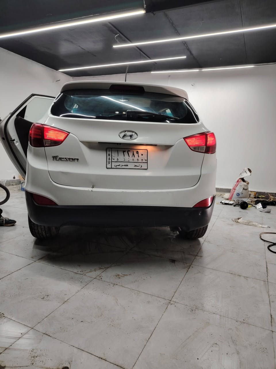 #محطـة_غسل_النخيل✅

- جانب من عملنا اليوم قبل وبعد العمل حمام سياره لأحد زبائننا 💫
- يتوفر بوليش وحمام  بشكل Vip جيب سيارتك وتستلم جاهز 📌
#ملاحظه_السياره_معروضه_للبيع🚸
- العزيزية - شارع الجديد مقابل زهره الخليج📍
#بإداره_ستار_علي ***********
