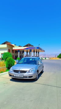 لانسر • ٢٠٠٧ • غاز زوفيل